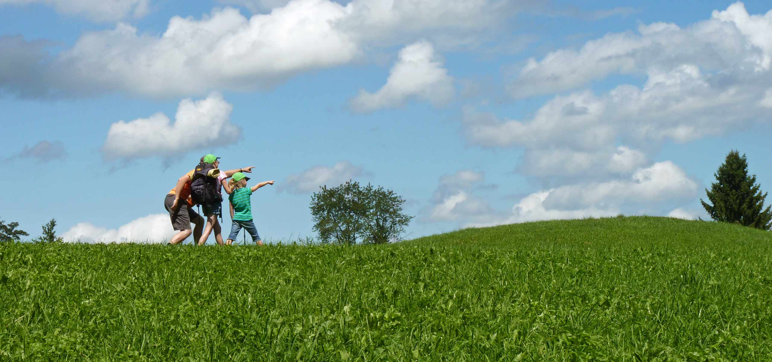 Familienausflug Allgäu