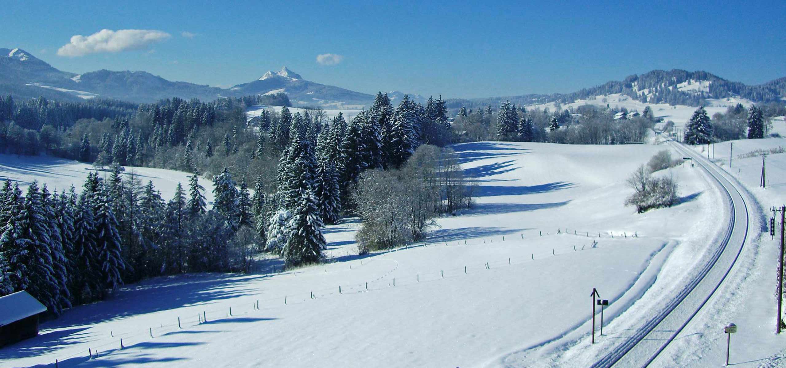 Webcams im Allgäu