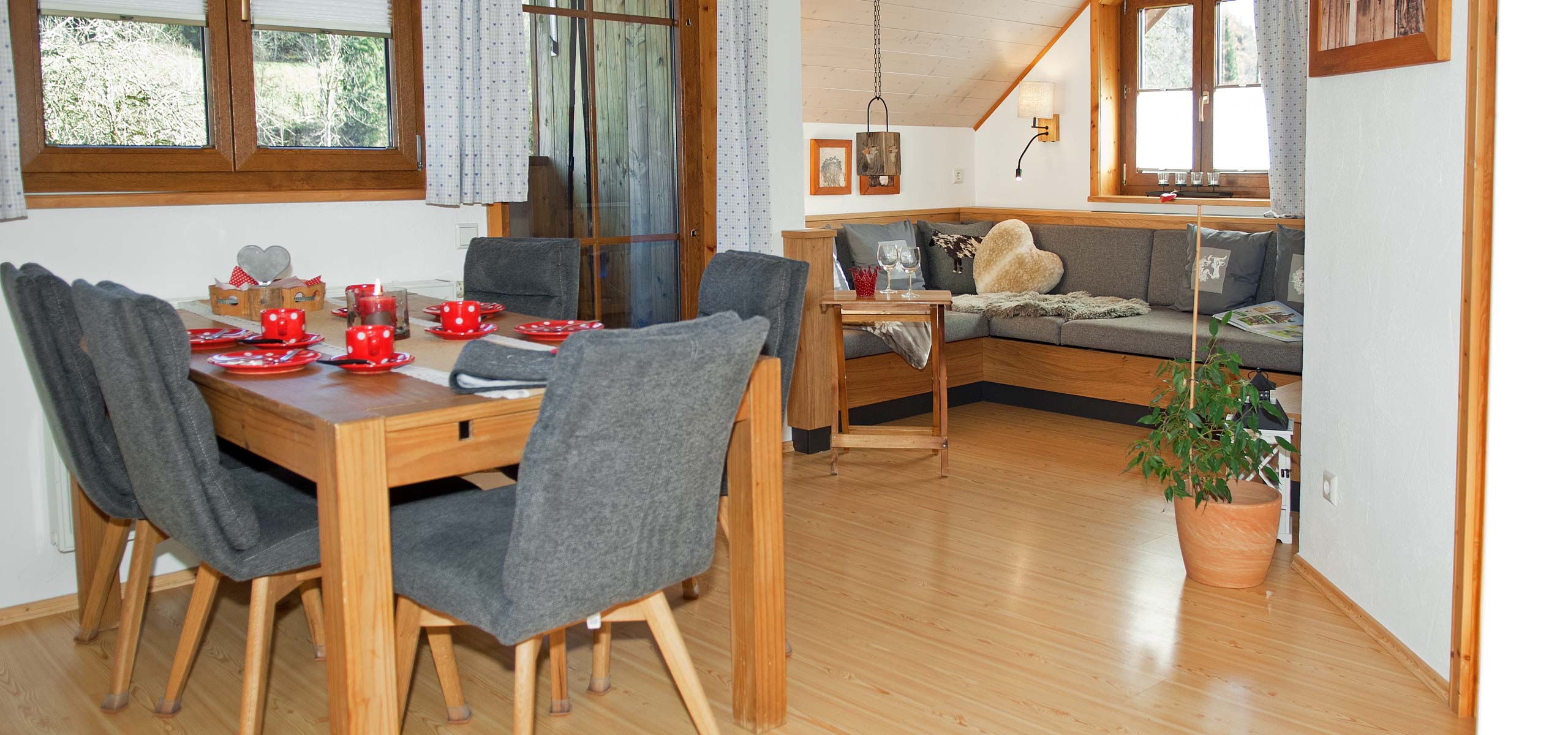 Biohof Schad - Ferienwohnungen Allgäu